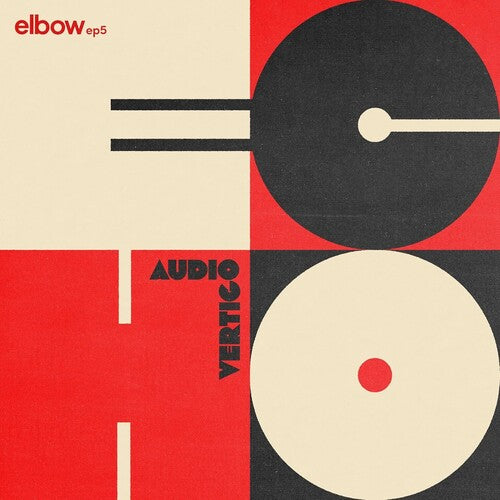 Elbow - Audio Vertigo Echo Elbow Ep 5 - Vinyl Record