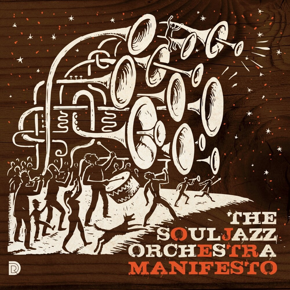 Manifesto [Colored Vinyl] [Limited Edition] (Org) Vinyl Record