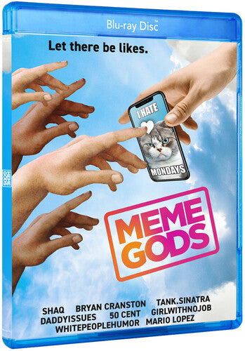 Meme Gods - Meme Gods - Blu-ray