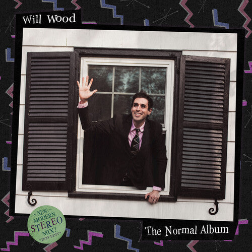 Wood,will - Normal Album - Vinyl Record