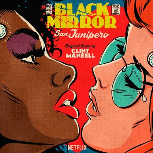Mansell,clint - Black Mirror: San Junipero - O.s.t. - Music CD