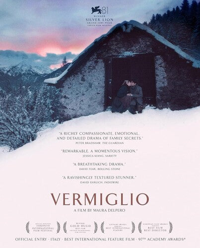 Criterion Collection - Vermiglio - Blu-ray