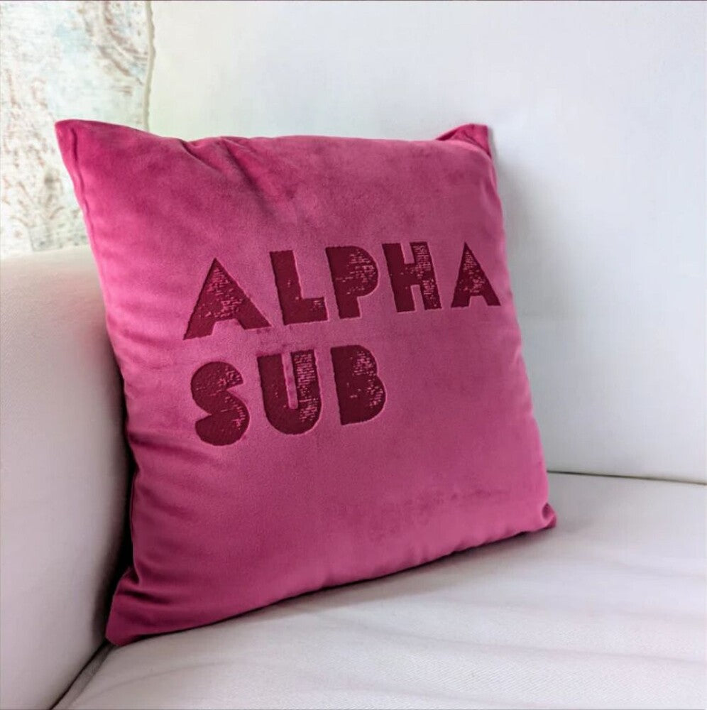 Alpha Sub [LP] Vinyl Record