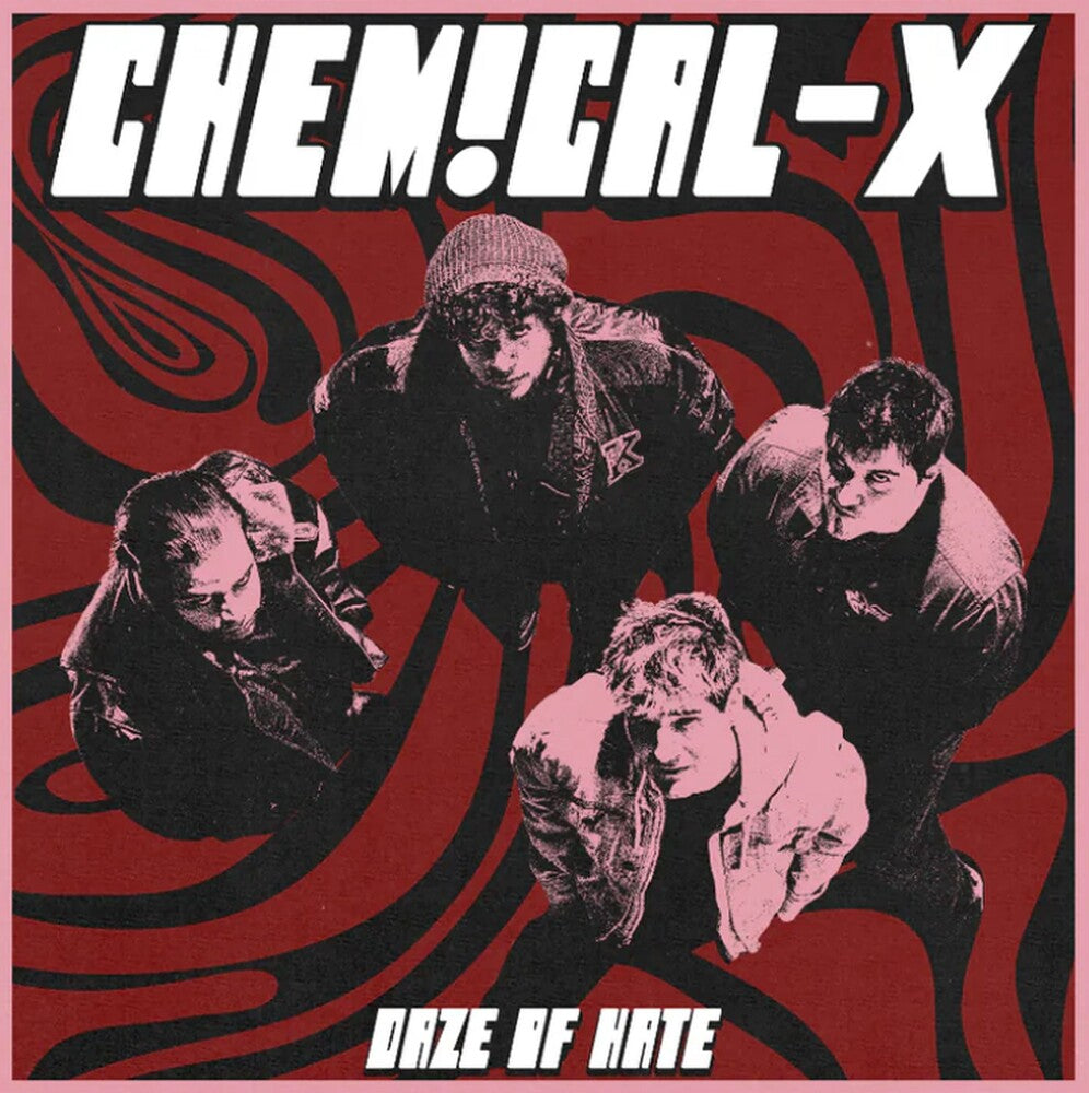 Daze Of Hate [LP] Vinyl Record