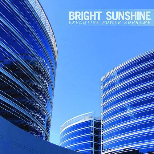 Bright Sunshine - Executive Power Supreme - Vinyl Record