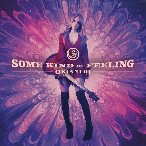 Orianthi - Some Kind Of Feeling - Music CD