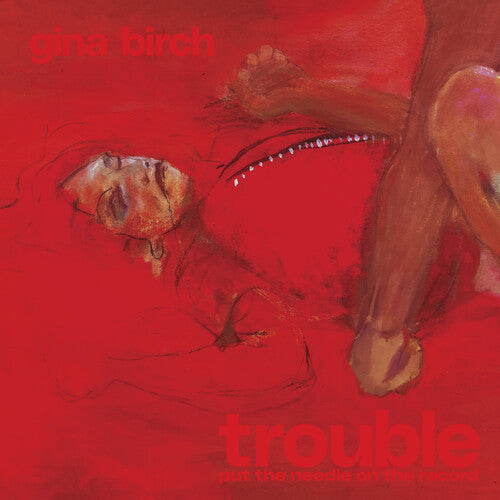 Birch,gina - Trouble - Vinyl Record