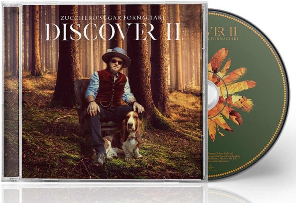Discover Ii (Ita) Music CD