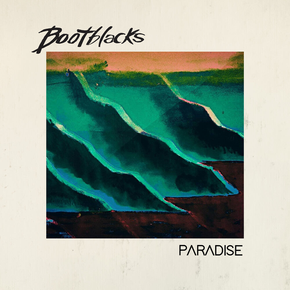 Paradise [LP] Vinyl Record