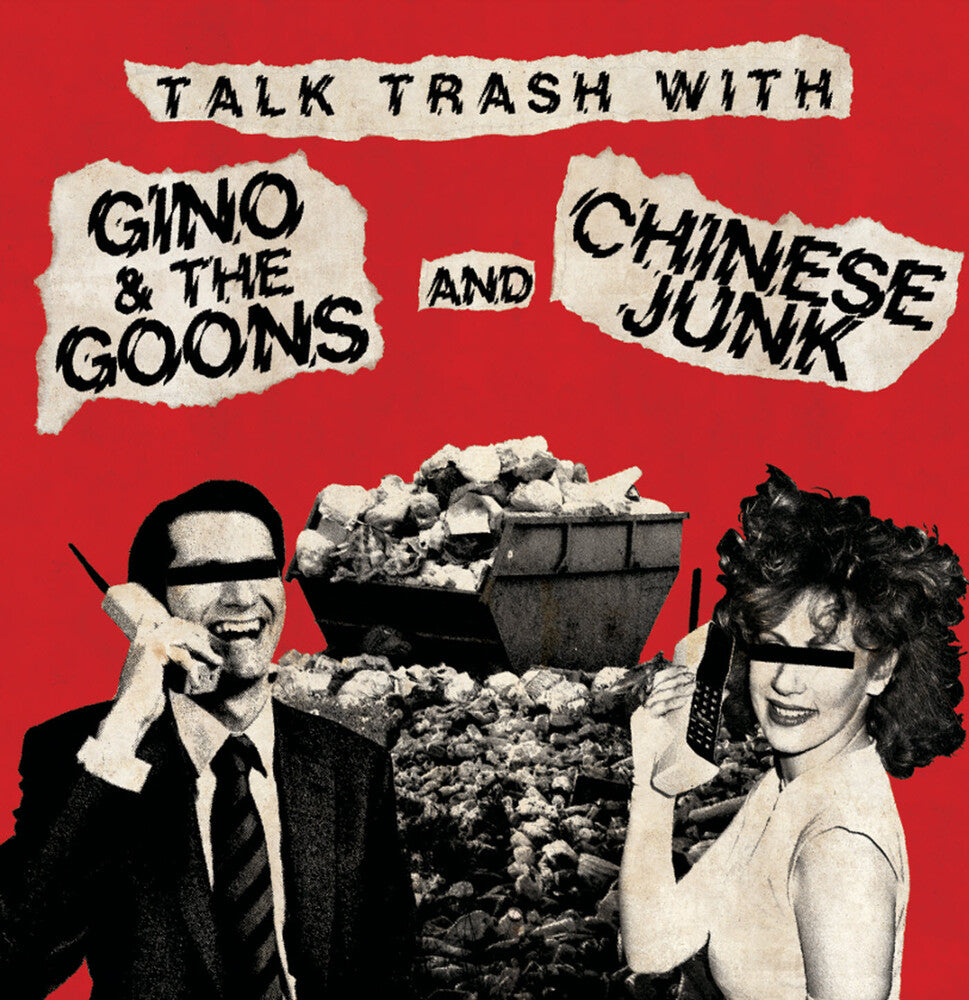 Talk Trash With [LP] Vinyl Record