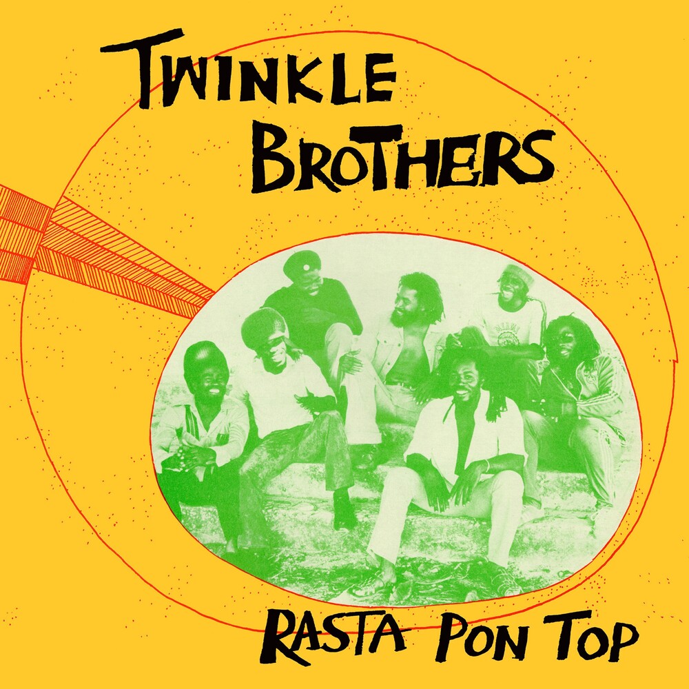 Rasta Pon Top [Colored Vinyl] (Purp) [Reissue] Vinyl Record
