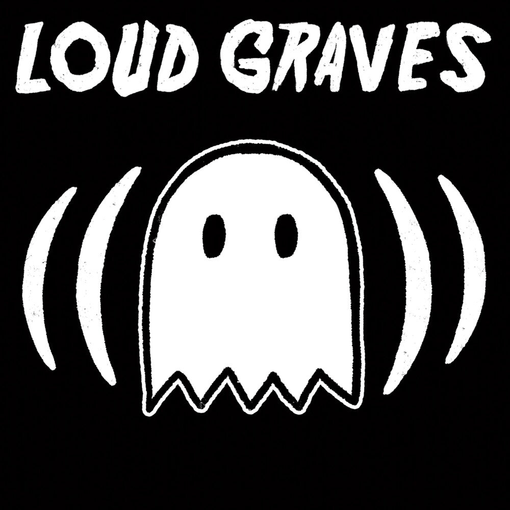 Loud Graves [LP] Vinyl Record