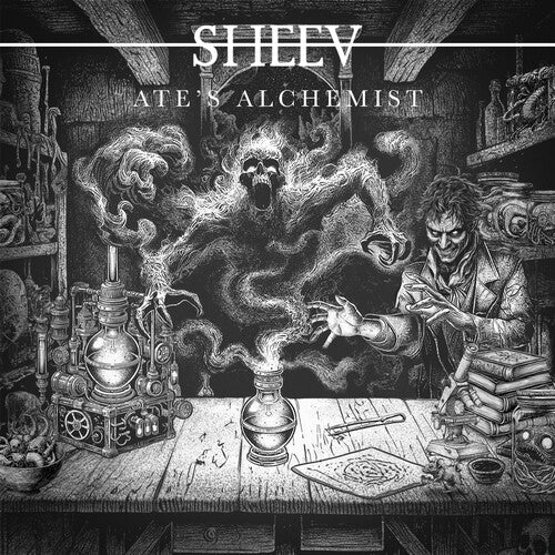 Sheev - Ate's Alchemist - Vinyl Record