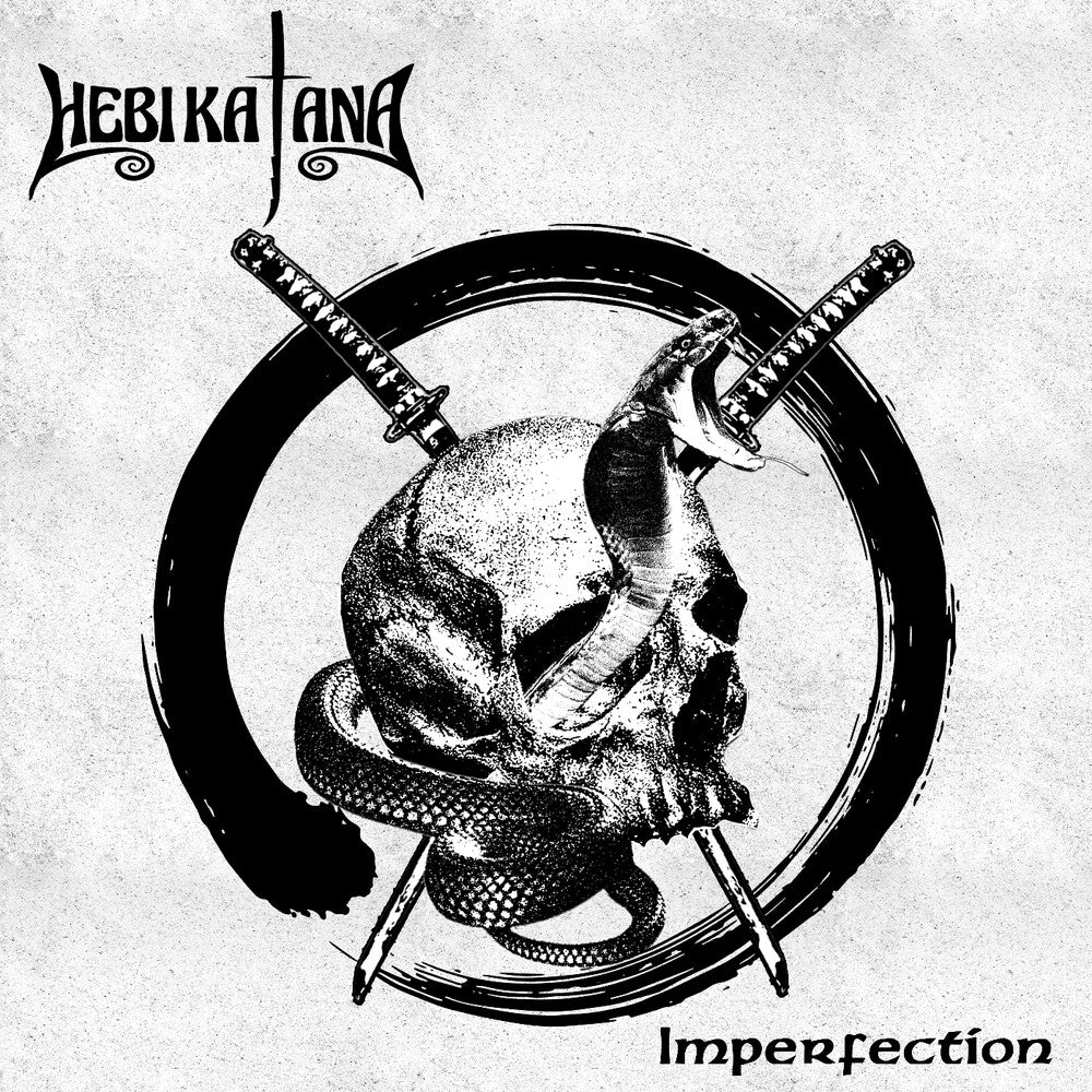 Hebi Katana - Imperfection [LP] Vinyl Record
