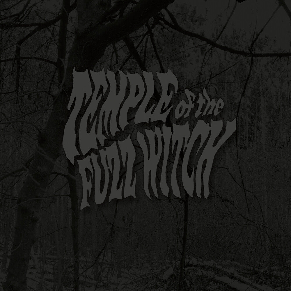 Temple of the Fuzz Witch - Temple Of The Fuzz Witch [LP] Vinyl Record