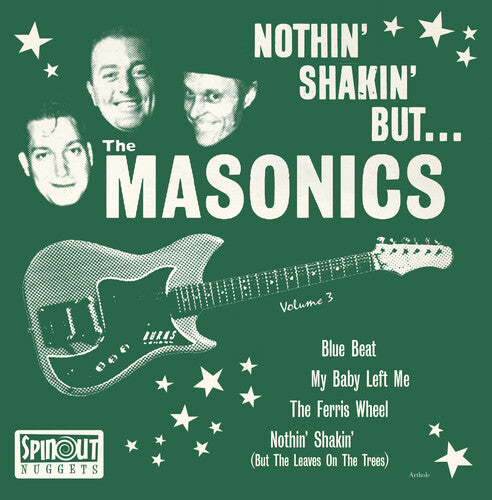Masonics - Nothin' Shakin' But - Vinyl Record