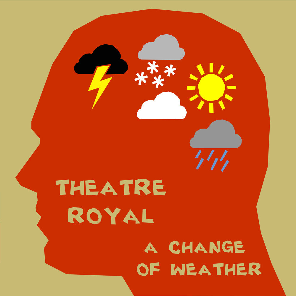 Change Of Weather [LP] Vinyl Record