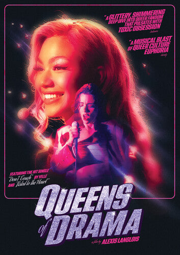 Queens Of Drama - Queens Of Drama - DVD