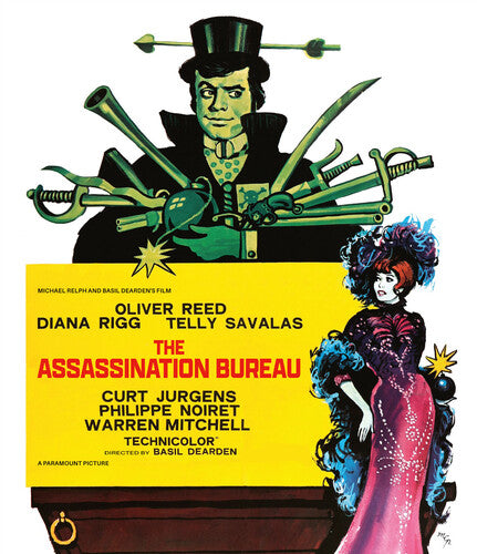 Assassination Bureau - Assassination Bureau - Blu-ray