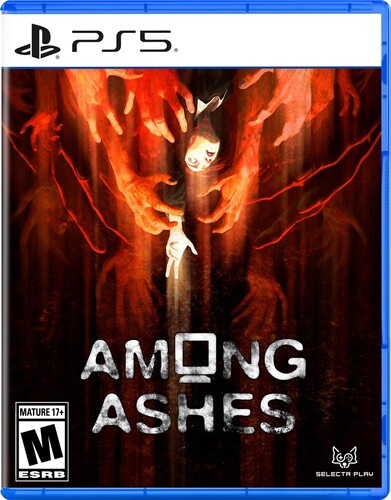 Ps5 Among Ashes - Ps5 Among Ashes - Video Game