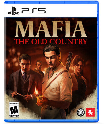 Ps5 Mafia: The Country - Ps5 Mafia: The Country - Video Game