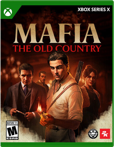 Xbx Mafia: The Country - Xbx Mafia: The Country - Video Game
