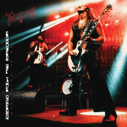 Toxikull - Echoes of the Arena Vinyl Record