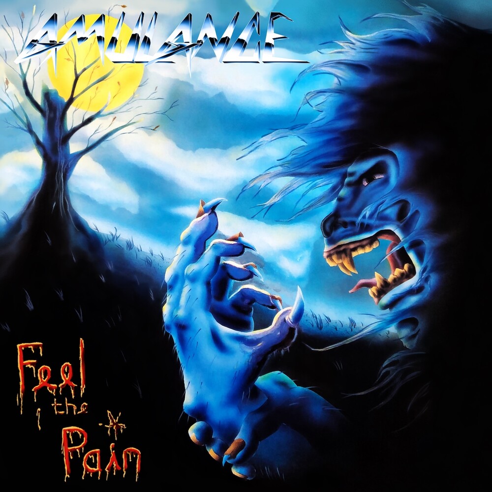 Feel The Pain [Limited Edition] Music CD