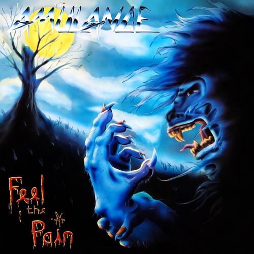 Amulance - Feel The Pain - Music CD