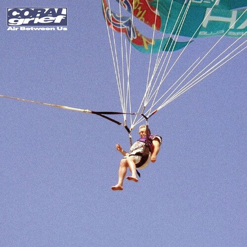 Coral Grief - Air Between Us - Vinyl Record