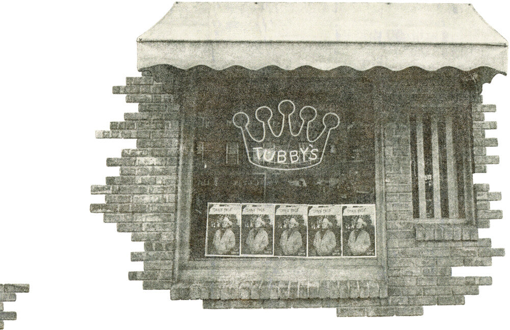 At Tubby's [LP] Vinyl Record