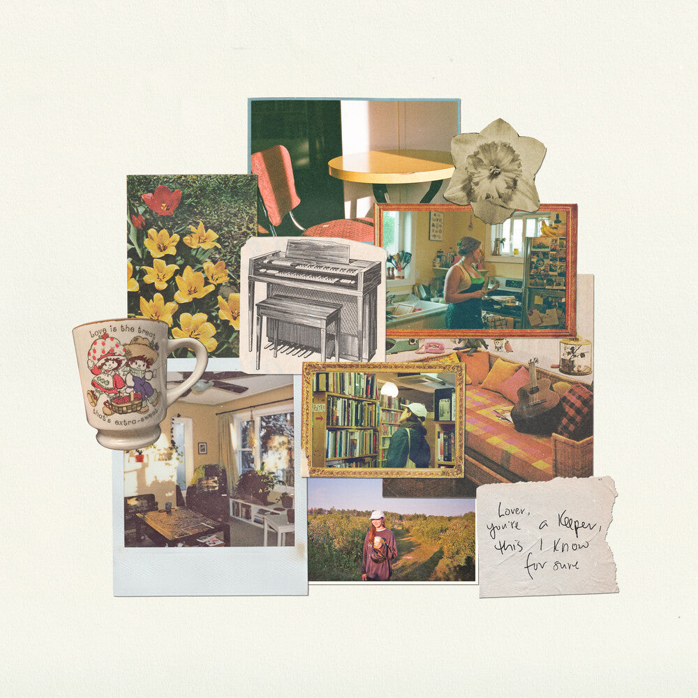 To Keep [LP] Vinyl Record