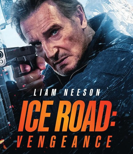 Ice Road: Vengeance - Ice Road: Vengeance - Blu-ray