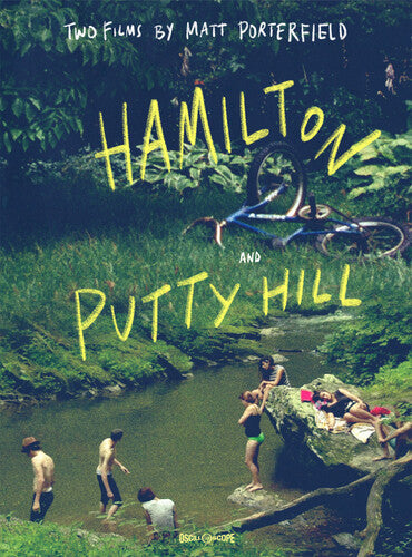 Hamilton / Putty Hill - Hamilton / Putty Hill - Blu-ray