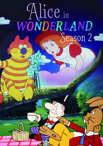 Alice In Wonderland: Season Two - Alice In Wonderland: Season Two - DVD