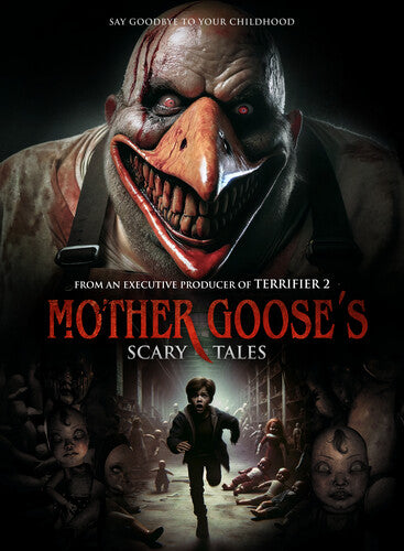Mother Goose's Scarytales Season 1 - Mother Goose's Scarytales Season 1 - DVD