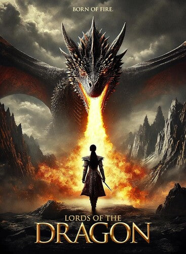 Lords Of The Dragon - Lords Of The Dragon - DVD