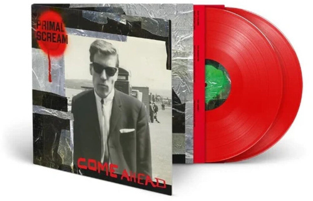 Come Ahead [Colored Vinyl] (Red) (Uk) Vinyl Record