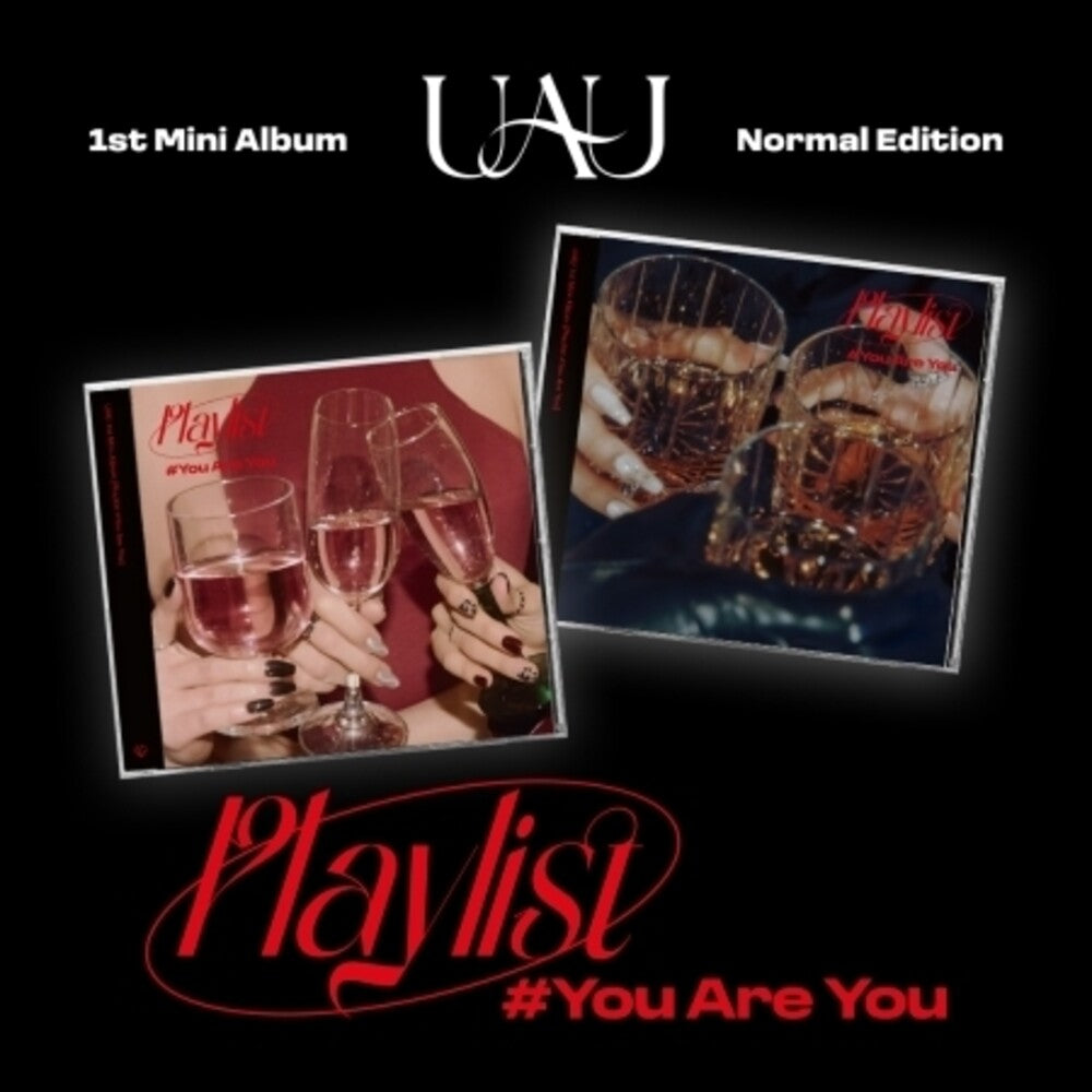 Playlist #You Are You [With Booklet] (Phot) (Asia) Music CD