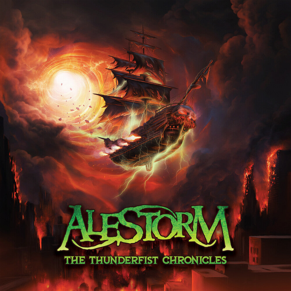 The Thunderfist Chronicles [Compact Disc] Music CD