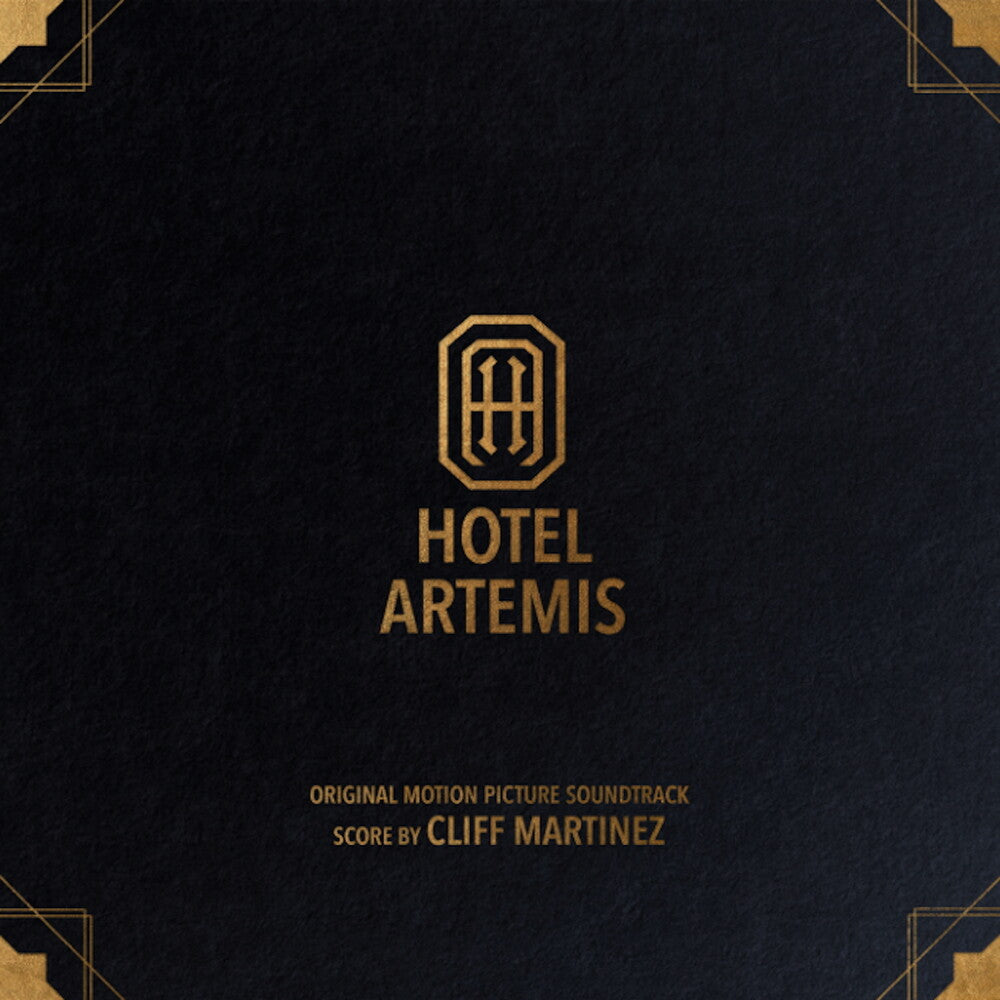 Hotel Artemis - O.S.T. [Colored Vinyl] Vinyl Record