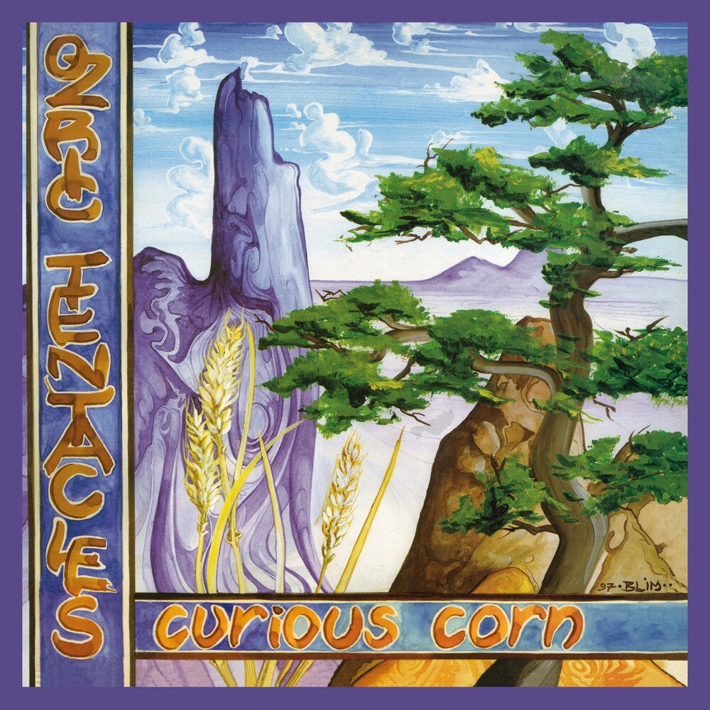 Curious Corn: Ed Wynne Remaster (Ofgv) (Uk) [LP] Vinyl Record