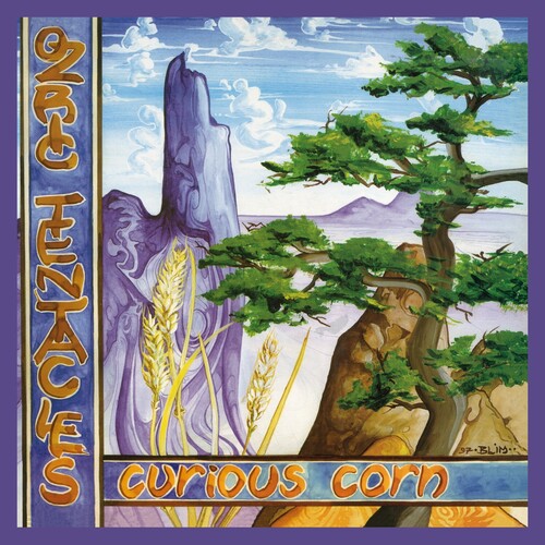 Ozric Tentacles - Curious Corn: Ed Wynne Remaster - Vinyl Record