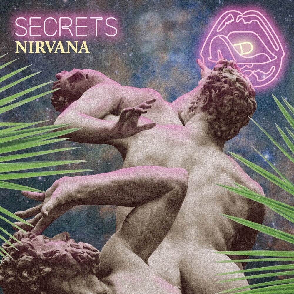 Secrets (Ofgv) (Uk) [LP] Vinyl Record
