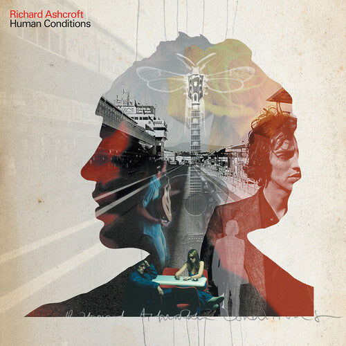 Richard Ashcroft - Human Conditions [2LP] Vinyl Record