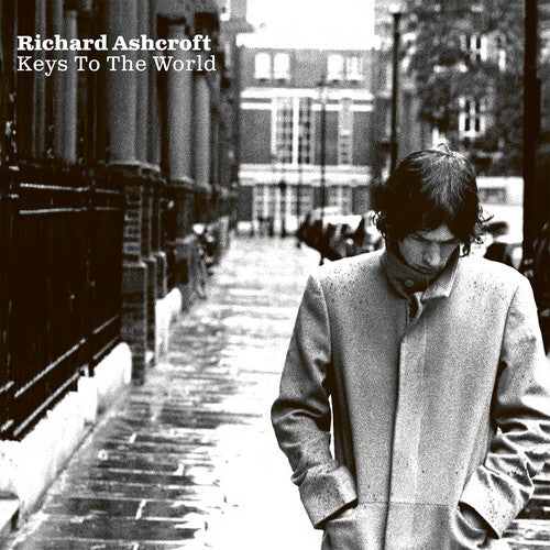 Richard Ashcroft - Keys To The World Vinyl Record