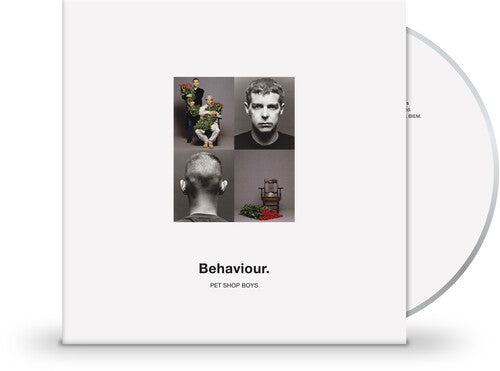 Pet Shop Boys - Behaviour - Music CD