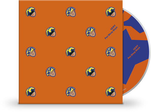 Pet Shop Boys - Very - Music CD