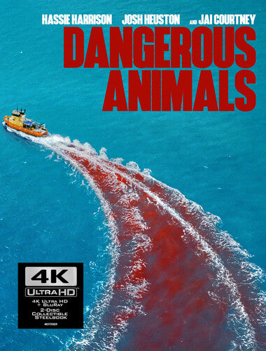 Dangerous Animals (Steelbook) - UHD