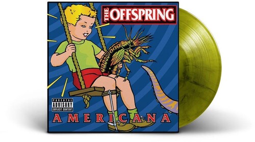 The Offspring - Americana [Sand Flea] Vinyl Record